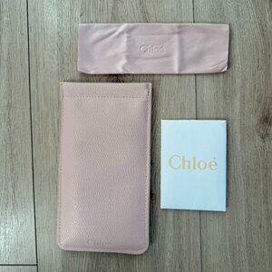 Chloe Sunglass Case